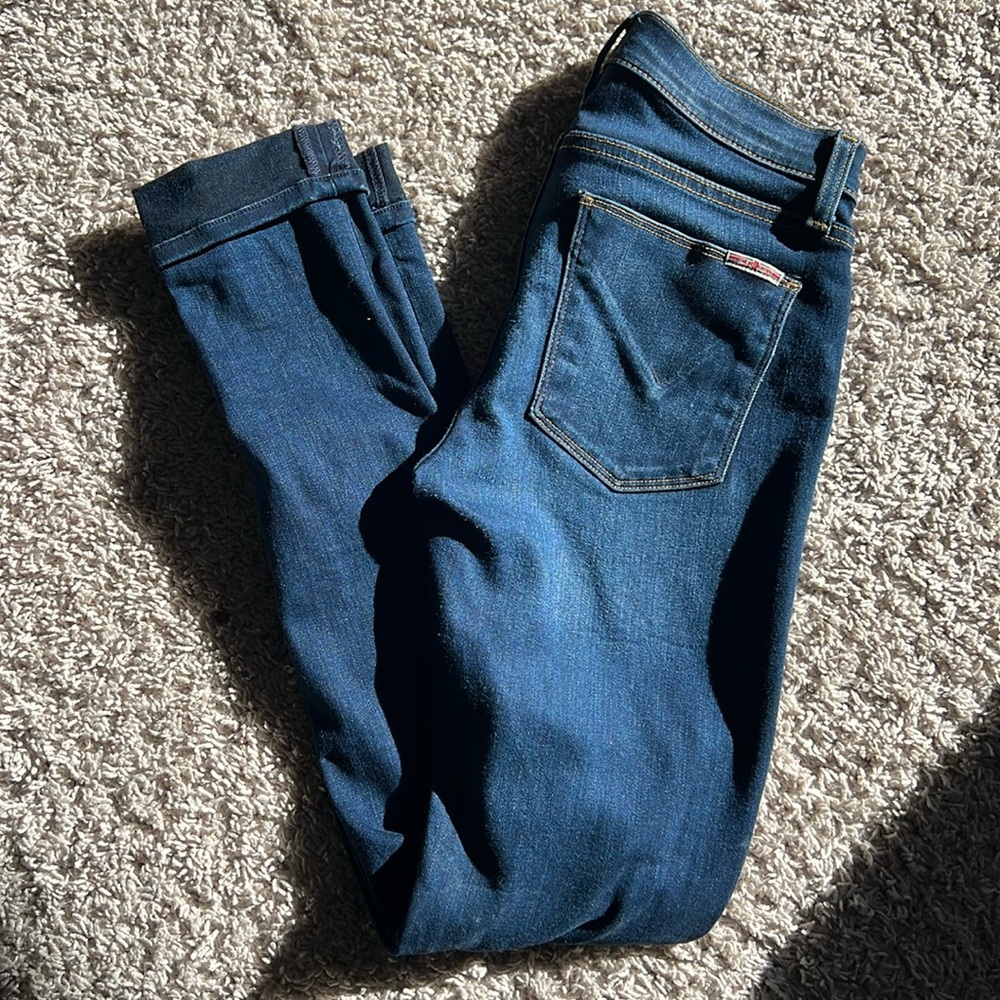 Hudson jeans skinny jeans
